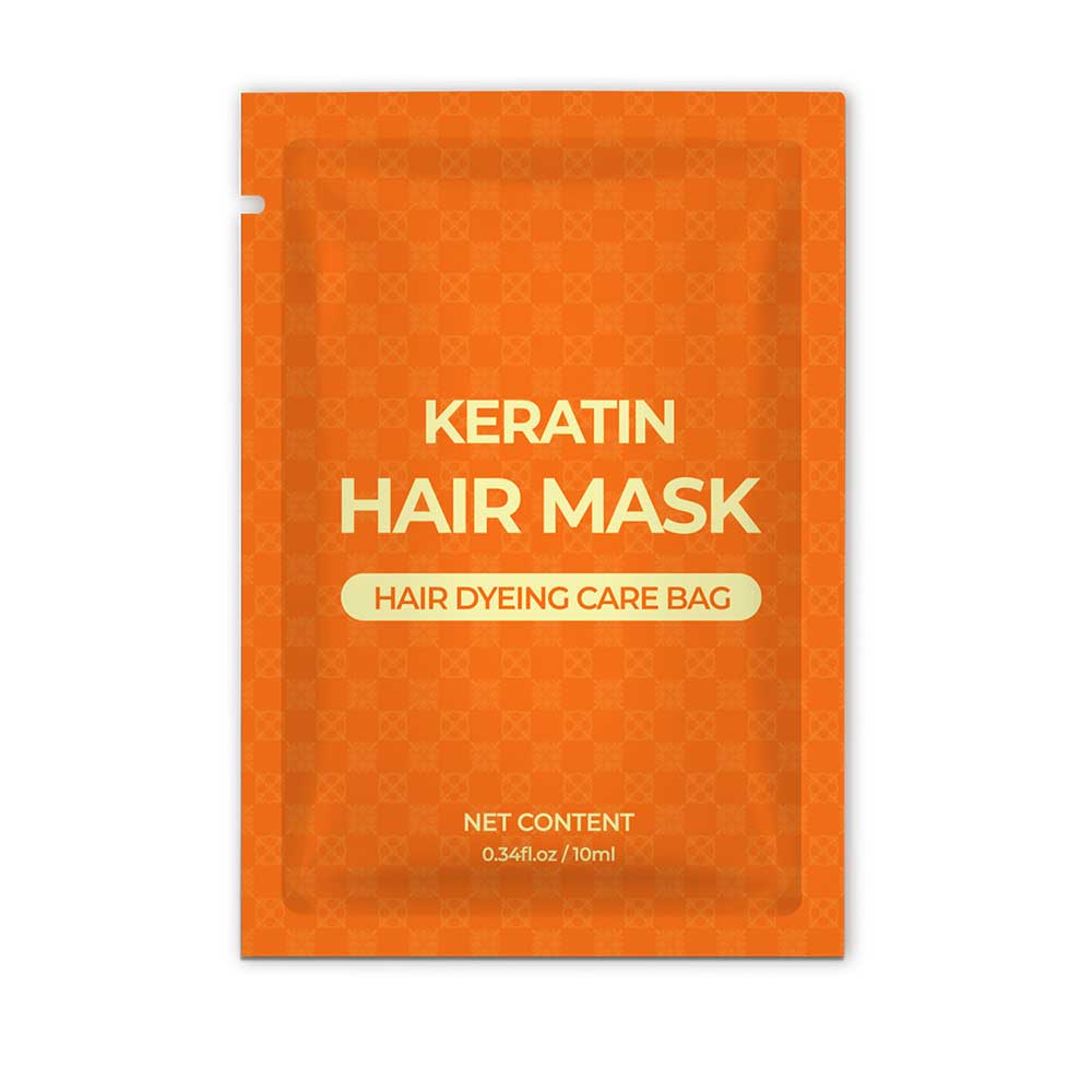 MAGANIO 4-IN-1 Hair Dye Shampoo For Home Use - Image 3